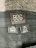 BDG Black Casual Pants Size 25 waist - photo 4