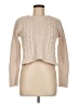 Kendall & Kylie Tan Pullover Sweater Size M - photo 1