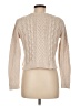Kendall & Kylie Tan Pullover Sweater Size M - photo 2
