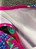 Unbranded Tropical Pink Swimsuit Bottoms Size L - photo 4