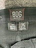BDG Black Active Pants Size 25 waist - photo 4