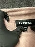 Express Pink Turtleneck Sweater Size S - photo 7