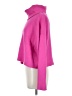 Lumiere Pink Turtleneck Sweater Size M - photo 5