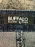 Buffalo by David Bitton Solid Blue Jeans Size L - photo 7