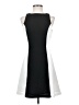 BB Dakota 100% Polyester Color Block Black Cocktail Dress Size 2 - photo 1