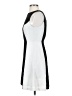 BB Dakota 100% Polyester Color Block Black Cocktail Dress Size 2 - photo 5