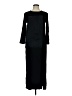 Unbranded Black Casual Dress Size M (estimated) - photo 1