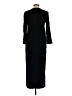 Unbranded Black Casual Dress Size M (estimated) - photo 2