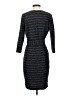ECI Tweed Gray Casual Dress Size S - photo 2
