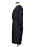 ECI Tweed Gray Casual Dress Size S - photo 5