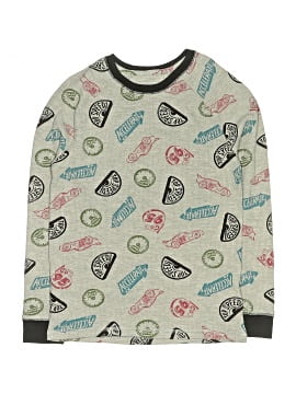Spotted Zebra Long Sleeve T Shirt