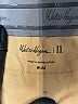 Walter Hagen 100% Polyester Print Ivory Khaki Shorts Size 32 waist - photo 3