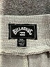 Billabong Solid Gray Athletic Shorts Size XXL - photo 3