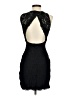 Express Black Cocktail Dress Size XS - photo 2