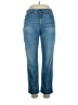 ASKK NY 100% Cotton Blue Jeans Size 28 waist - photo 1