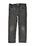 Vertbaudet Solid Gray Jeans Size 6 - photo 1