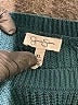 Jessica Simpson Solid Teal Pullover Sweater Size XL - photo 7