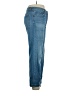 ASKK NY 100% Cotton Blue Jeans Size 28 waist - photo 4
