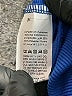 Shein 100% Polyester Blue Zip Up Hoodie Size S - photo 8