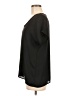 Soprano Black Short Sleeve Top Size M - photo 5