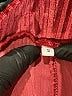 Unbranded Burgundy Casual Pants Size S - photo 3