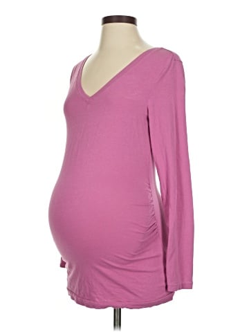 Gap - Maternity Long Sleeve T-Shirt (view 1)