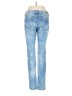 Blank NYC Hearts Blue Jeans Size 26 waist - photo 2
