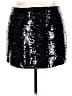 Forever 21 Plus 100% Polyester Black Formal Skirt Size 2X - photo 1