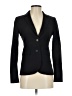 Banana Republic Black Wool Blazer Size 0 - photo 1