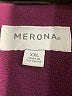Merona 100% Polyester Black Vest Size XXL - photo 6