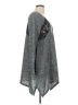 A'reve 100% Polyester Gray Casual Dress Size L - photo 4