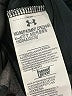 Under Armour 100% Polyester Black Long Sleeve Turtleneck Size M - photo 8