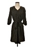 41Hawthorn 100% Polyester Black Casual Dress Size XS - photo 1