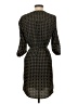 41Hawthorn 100% Polyester Black Casual Dress Size XS - photo 2