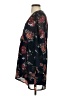 Lulus 100% Polyester Floral Black Cocktail Dress Size S - photo 5