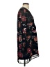 Lulus 100% Polyester Floral Black Cocktail Dress Size S - photo 4