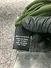 Absolute Angel 100% Polyester Green Long Sleeve Blouse Size M - photo 8