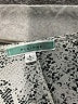 Pleione Silver Short Sleeve Blouse Size L - photo 7