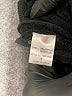 MIOU MUSE Stripes Black Dress Pants Size S - photo 8