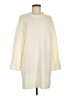 Lands' End Ivory Casual Dress Size M - photo 1