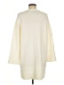 Lands' End Ivory Casual Dress Size M - photo 2