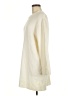 Lands' End Ivory Casual Dress Size M - photo 5