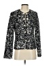 Boston Proper Stars Silver Black Jacket Size S - photo 1