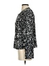 Boston Proper Stars Silver Black Jacket Size S - photo 5