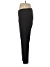 Harve Benard Solid Black Active Pants Size 12 - photo 5