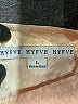 Hyfve Gold Long Sleeve Blouse Size L - photo 7