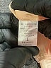 Hyfve Gold Long Sleeve Blouse Size L - photo 8
