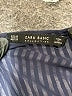 Zara Basic Blue Sleeveless Blouse Size XS - photo 7