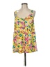 Torrid Yellow Sleeveless Blouse Size Med (00) - photo 1