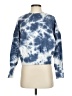 Old Navy Tie-dye Blue Pullover Sweater Size S - photo 1